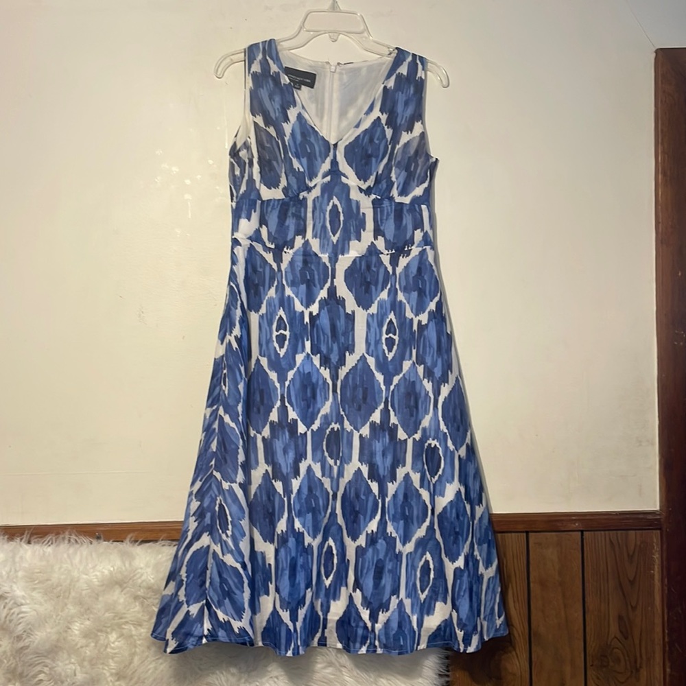 Jones of New York Flare Dress